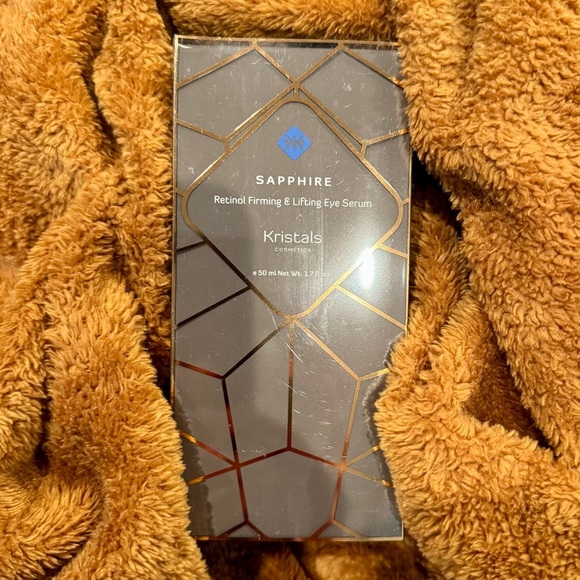 Kristals Sapphire Retinol Firming Eye Serum - Picture 2 of 2